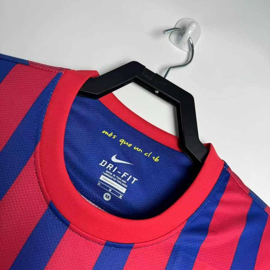 FC Barcelona home jersey 2011 2012 season