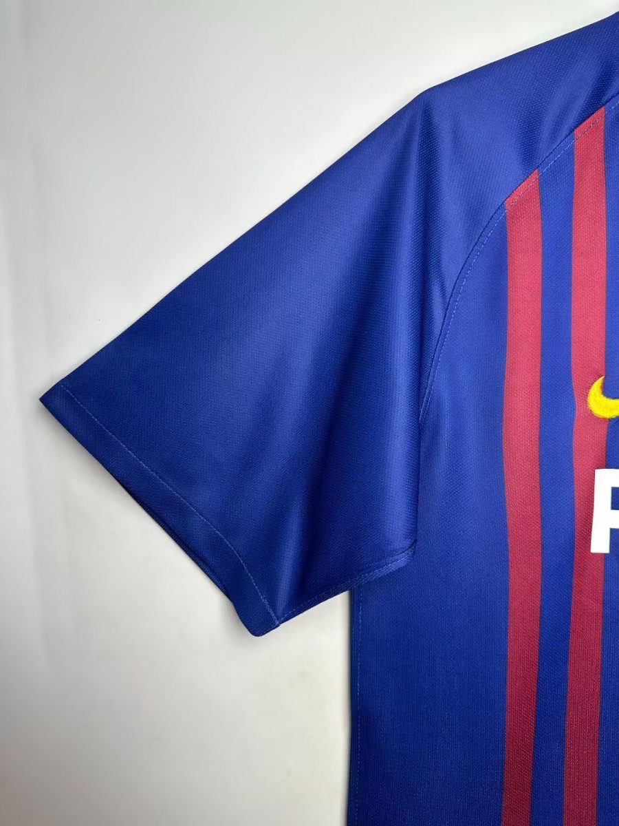 FC Barcelona home jersey 2018 2019 season
