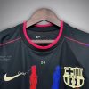 FC Barcelona Home Jersey 2025 2026 Season Blood Red and Blue Design