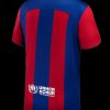 FC Barcelona Home Jersey 2023-2024 Blue and Red