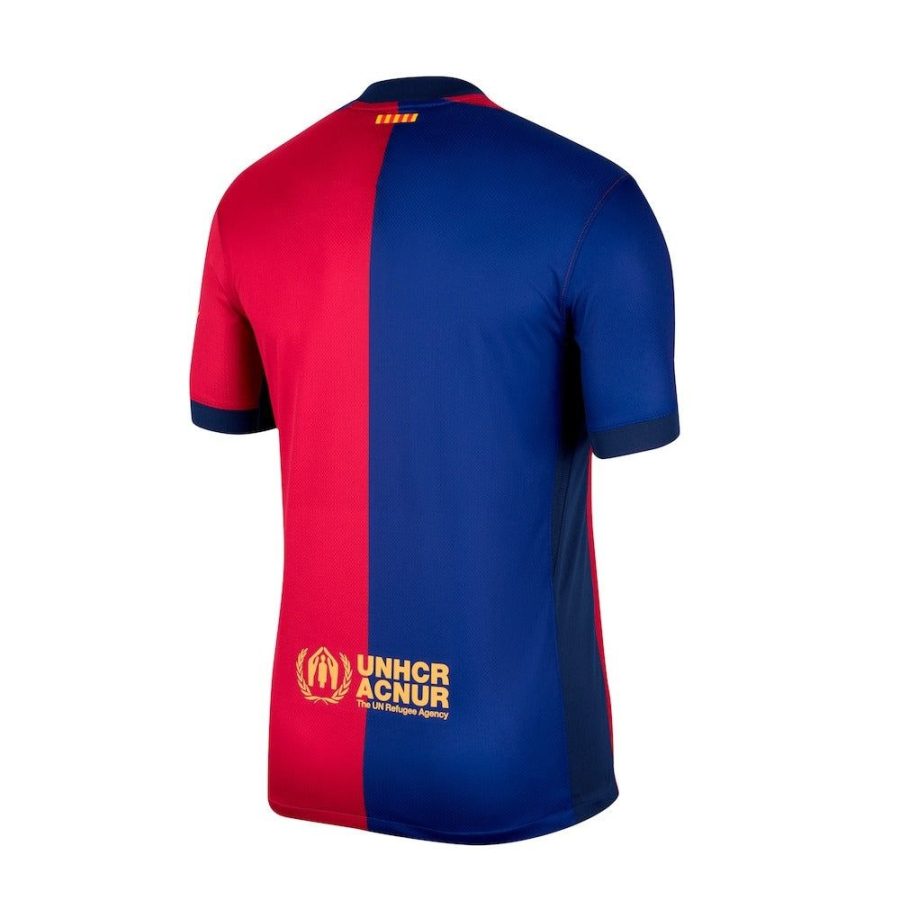 FC Barcelona home jersey 2024 2025 season