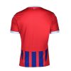 FC Heidenheim home jersey 2024 2025 season red and blue