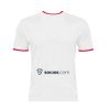 FC Seville home jersey season twenty twenty four twenty twenty five