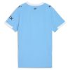 Manchester City Women's Home Jersey Season 2025 2026