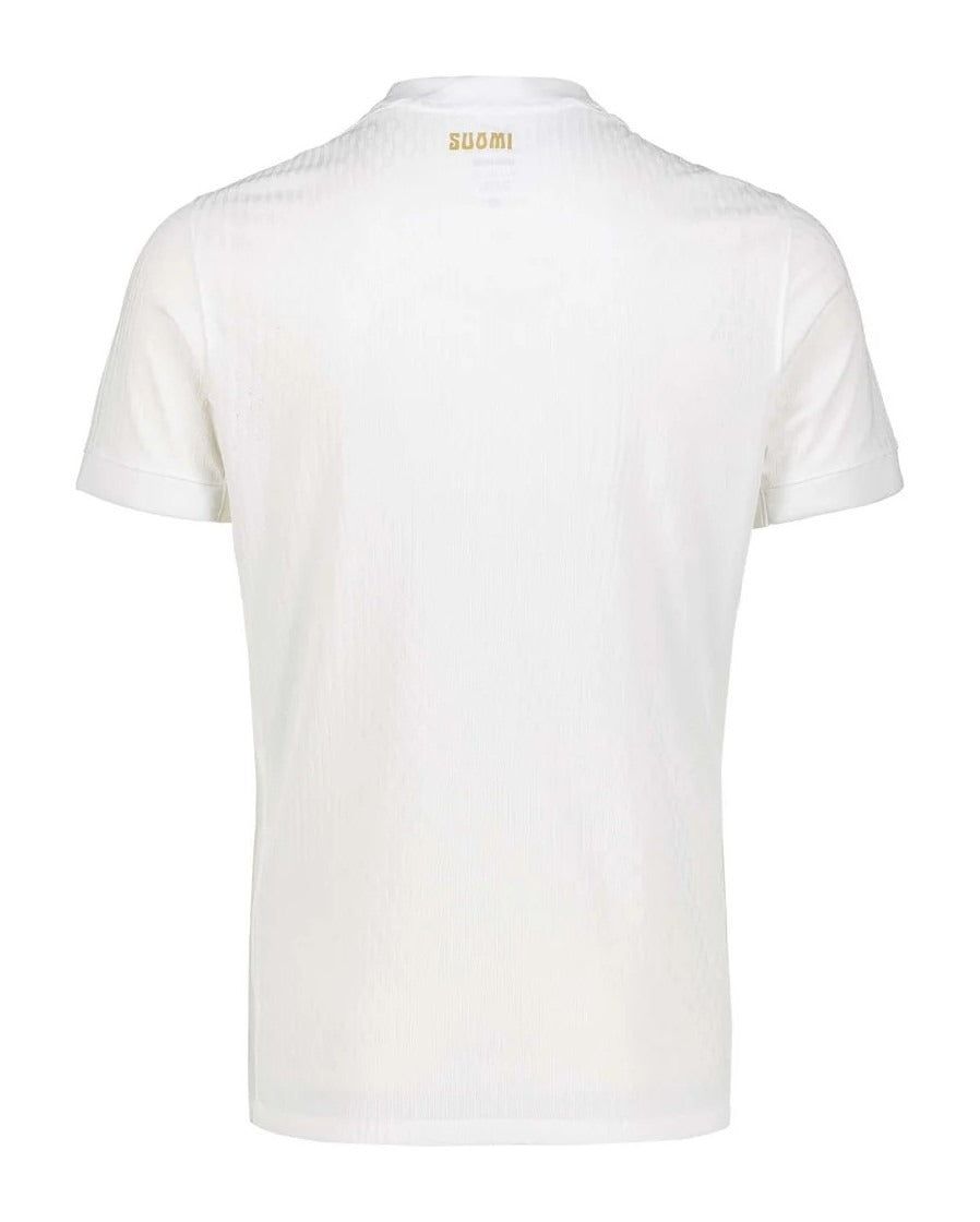 Finland home jersey 2025 official national team