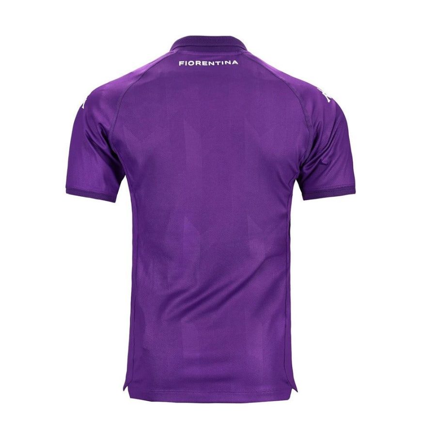 Fiorentina home jersey 2024 2025 season purple official soccer kit