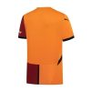 Galatasaray Home Jersey 2024 2025 Season Red and Yellow Official