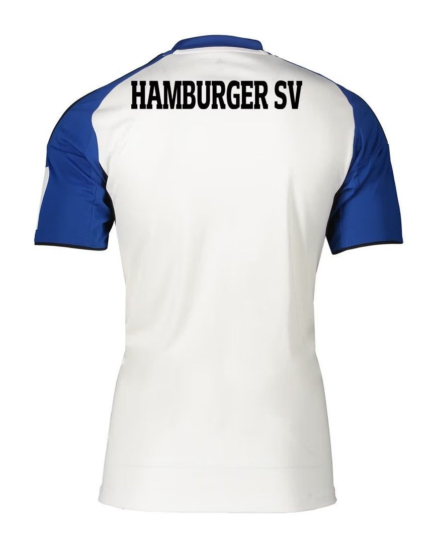 Hamburger SV home jersey 2025 2026 season official soccer kit