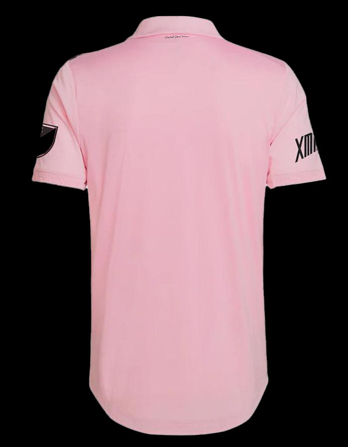Inter Miami Home Jersey 2023-2024 Season Pink for Messi Fans