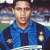 maillot-domicile-inter-milan-saison-1995-1996 Inter Milan home jersey season 1995 1996