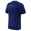 Inter Milan home jersey season 2025 2026 blue and black official
