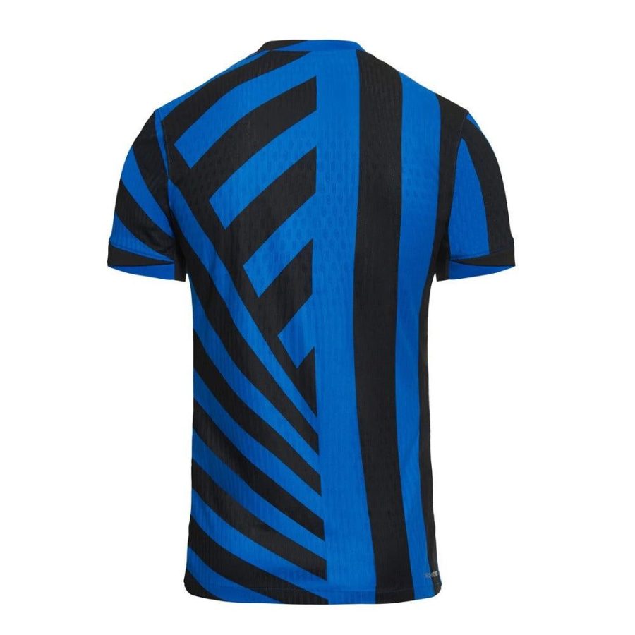 maillot-domicile-inter-milan-saison-deux-mille-vingt-quatre-deux-mille-vingt-cinq-bleu-et-noir Inter Milan Home Soccer Jersey 2024-2025 Season Blue and Black