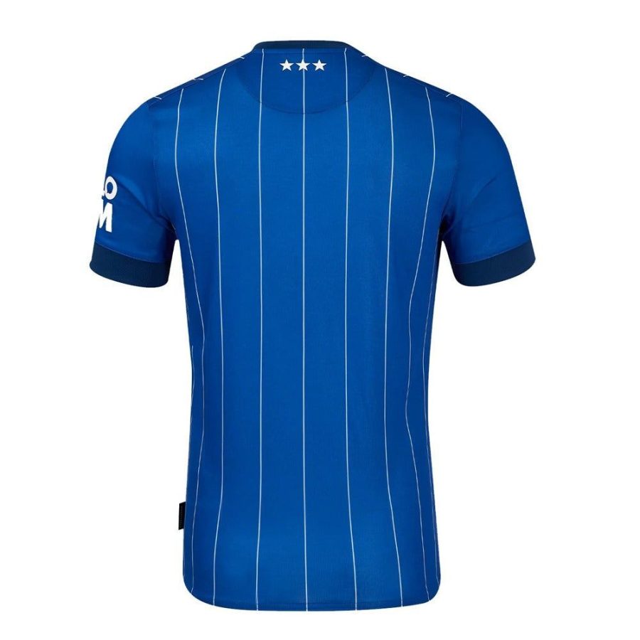 Ipswich Town home jersey season two thousand twenty four two thousand twenty five