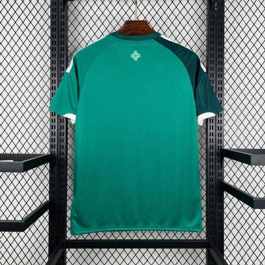 Northern Ireland home jersey 2026 season