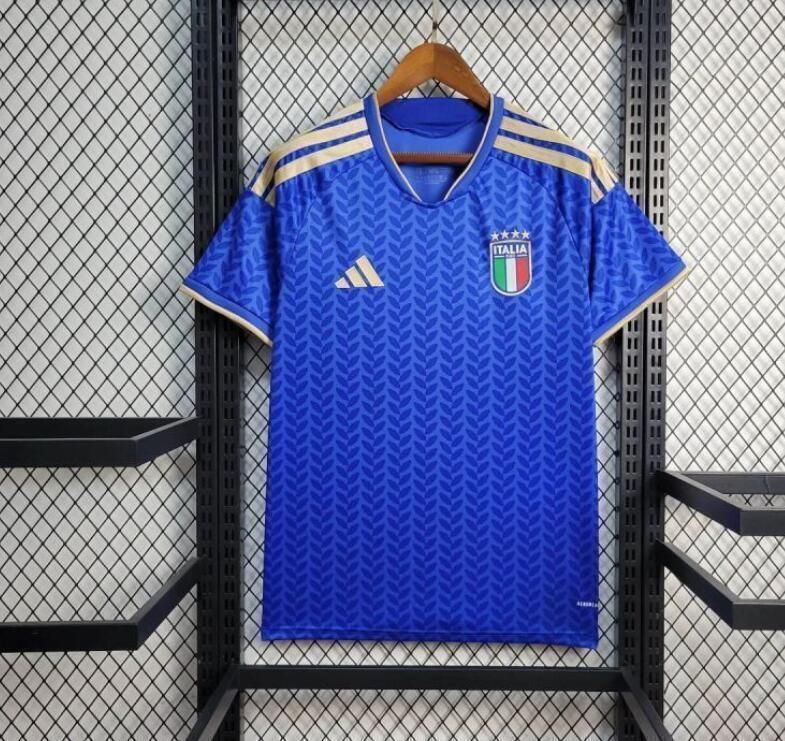 Italy Home Jersey 2026