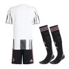 maillot-domicile-juventus-enfant-saison-2025-2026-avec-short Juventus home youth jersey season 2025 2026 with shorts