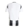 Juventus home jersey season 2024 2025 white and black official kit