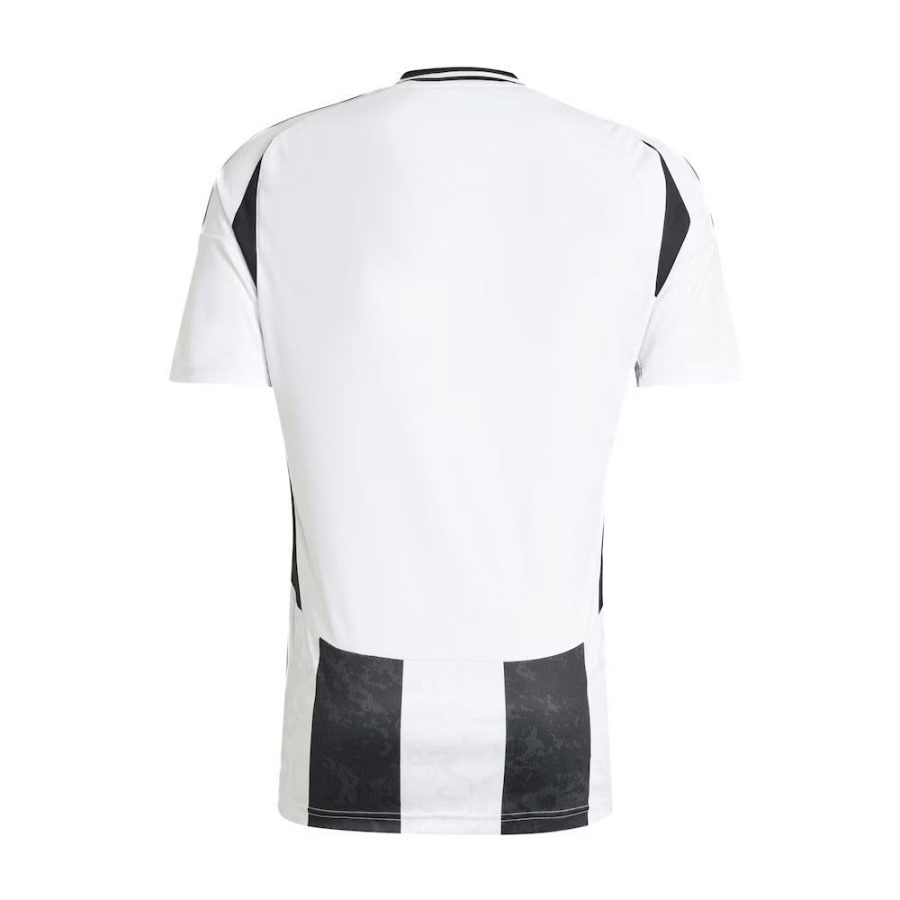 Juventus home jersey season 2024 2025 white and black official kit
