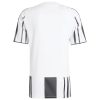 maillot-domicile-juventus-saison-deux-mille-vingt-cinq-deux-mille-vingt-six-tenue-officielle-noir-et-blanc Juventus Home Jersey 2025-2026 Official Black and White Uniform