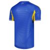 Leeds United home jersey 2025 2026 season official white and blue kit
