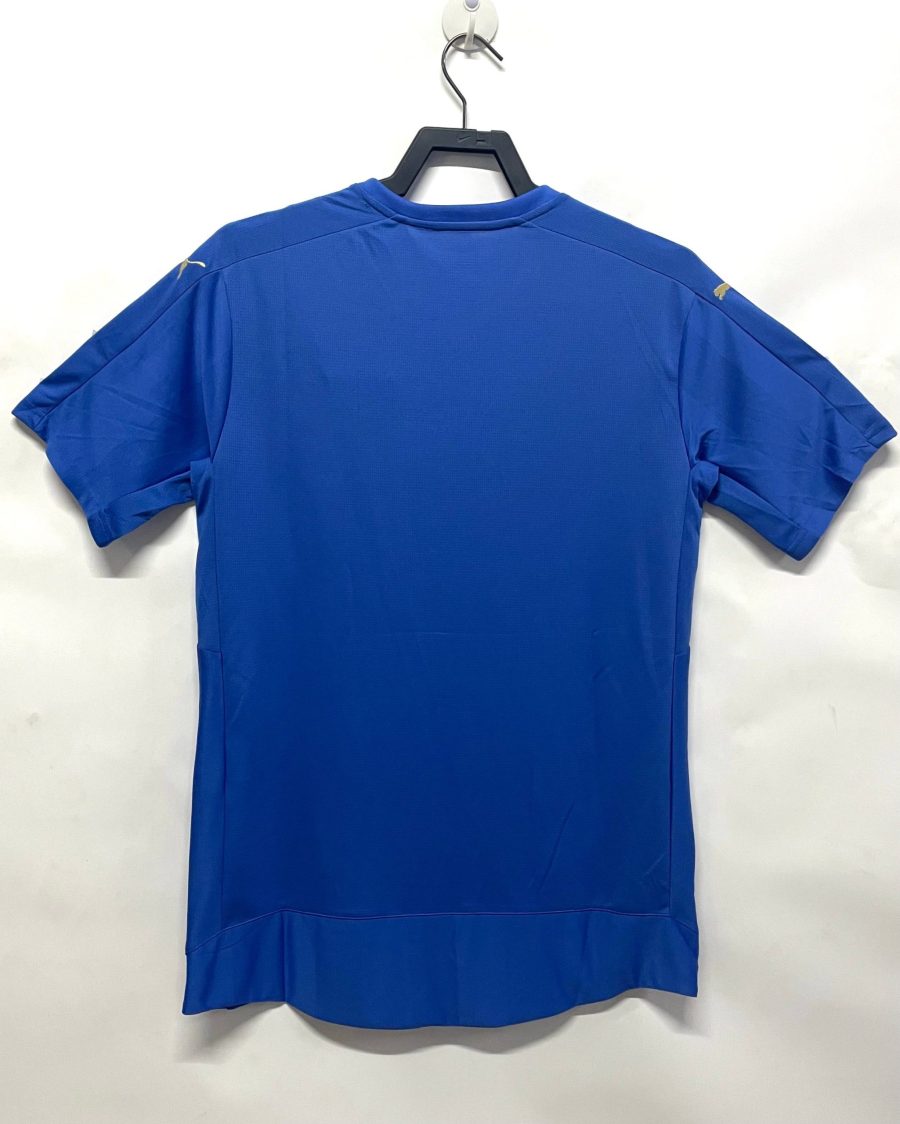 Leicester City home jersey season 2015 2016
