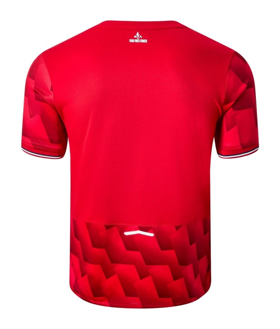 maillot-domicile-lille-losc-saison-2025-2026-tenue-officielle-supporters Lille LOSC home jersey 2025 2026 official supporters kit