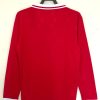 maillot-domicile-liverpool-fc-manches-longues-saison-1996-1997-vintage Liverpool FC Long Sleeve Home Jersey 1996 1997 Vintage