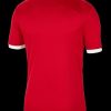 maillot-domicile-liverpool-saison-deux-mille-vingt-trois-deux-mille-vingt-quatre-rouge-officiel Liverpool home jersey 2023 2024 season official red