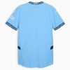 Manchester City home jersey 2024 2025 season official sky blue