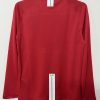 maillot-domicile-manchester-united-manches-longues-saison-2007-2008 Manchester United Home Long Sleeve Jersey 2007 2008 Season