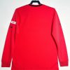 maillot-domicile-manchester-united-manches-longues-saison-2019-2020 Manchester United Home Long Sleeve Jersey 2019 2020 Season