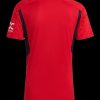 maillot-domicile-manchester-united-saison-2023-2024-couleur-rouge-officiel Manchester United Home Jersey 2023 2024 Season Official Red Color