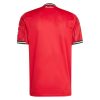 maillot-domicile-manchester-united-saison-2025-2026-rouge-adidas Manchester United Home Jersey 2025 2026 Season Red adidas