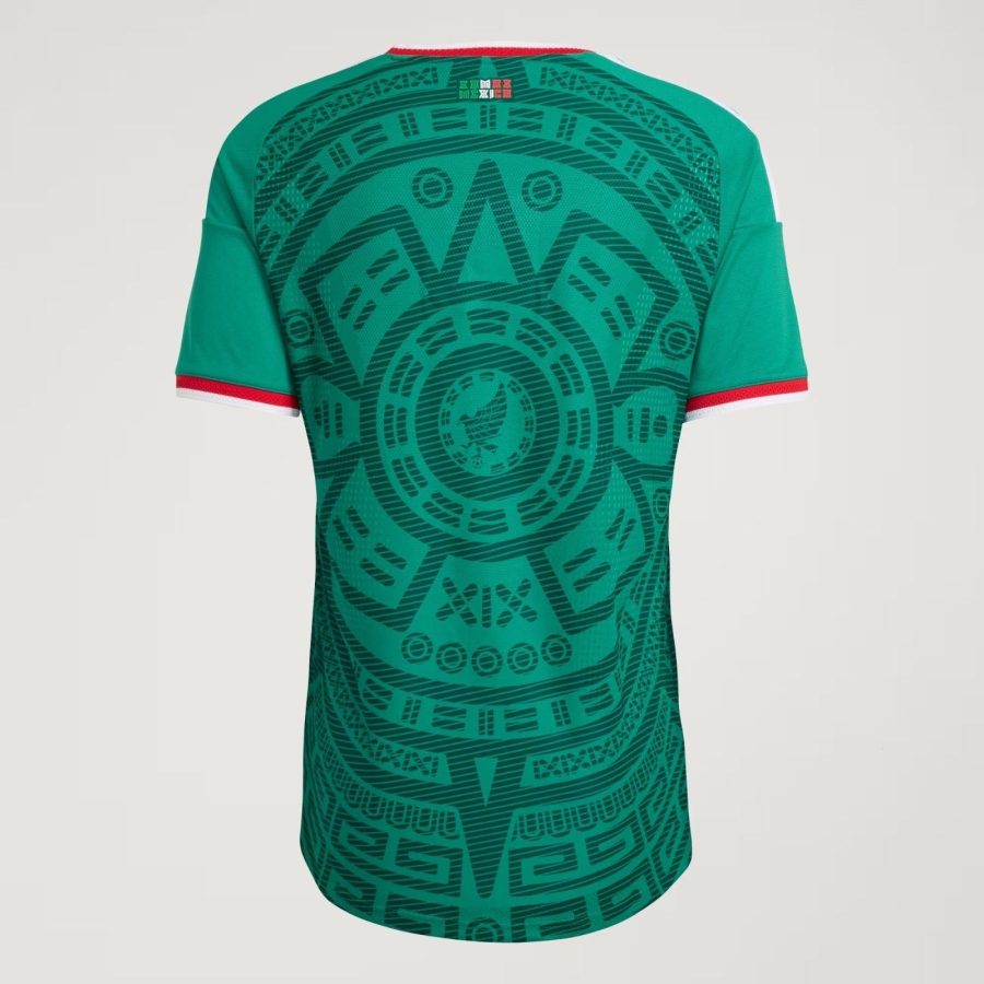 Mexico 2026 home soccer jersey official national team jersey
