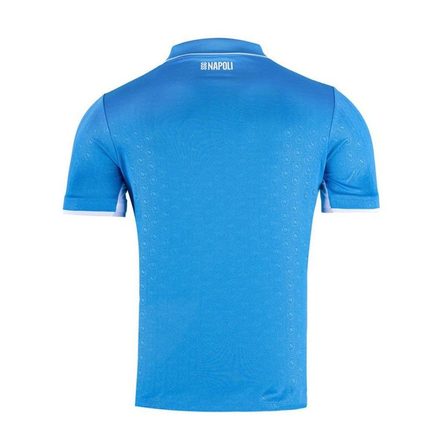 Napoli home jersey 2024 2025 season official blue