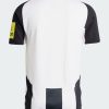 Newcastle United home jersey season 2024 2025 black and white