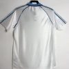 Olympique de Marseille home jersey season nineteen ninety eight nineteen ninety nine