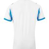 Olympique de Marseille home jersey season twenty twenty five twenty twenty six official kit