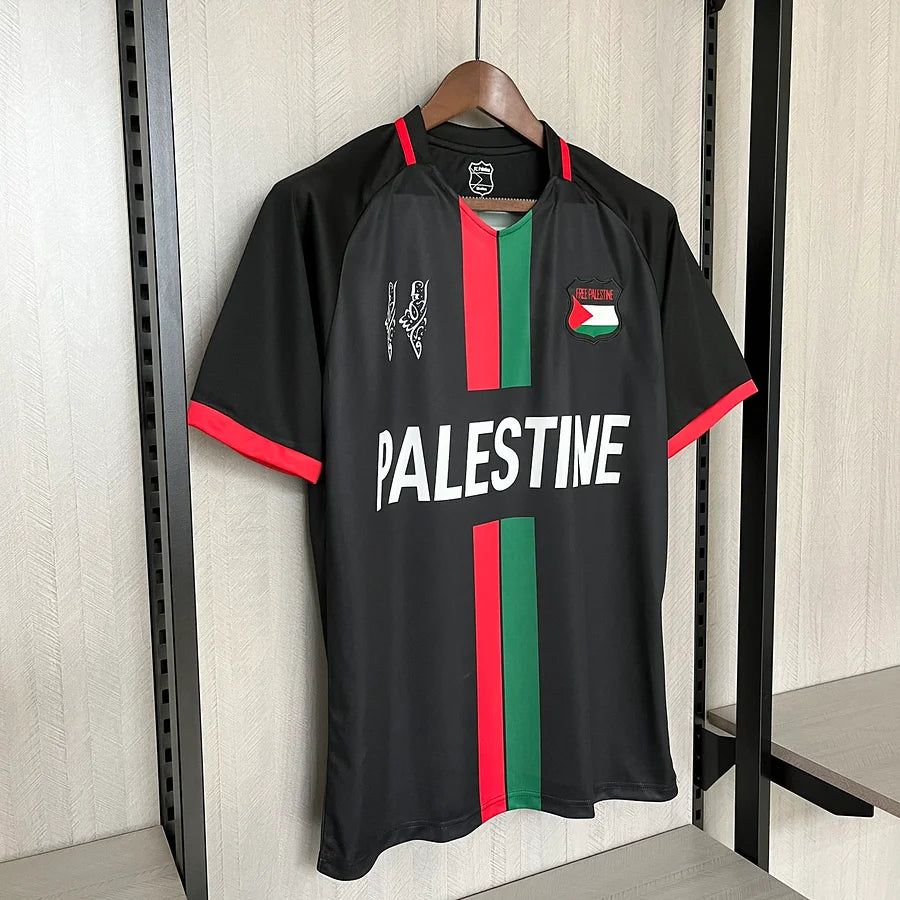 Palestine home jersey 2023 2024 season