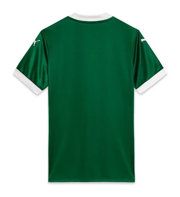 maillot-domicile-palmeiras-saison-2025-jersey-officiel-vert-et-blanc Palmeiras home jersey 2025 season official green and white soccer jersey