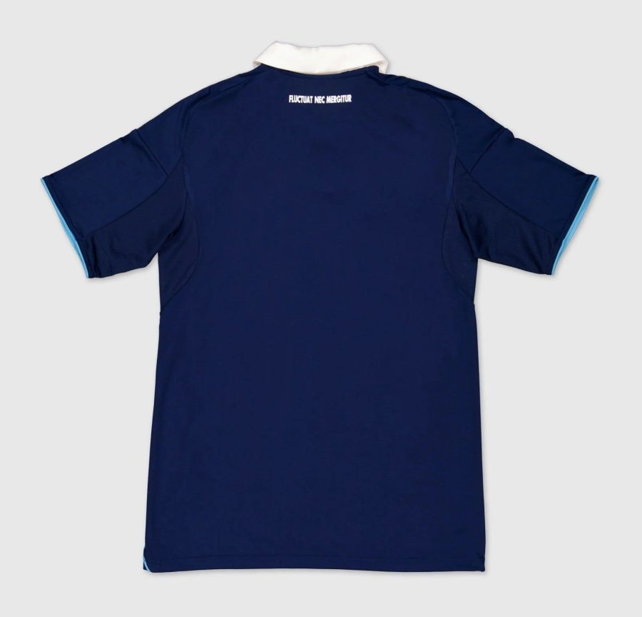 Paris FC home soccer jersey 2025-2026 official football kit