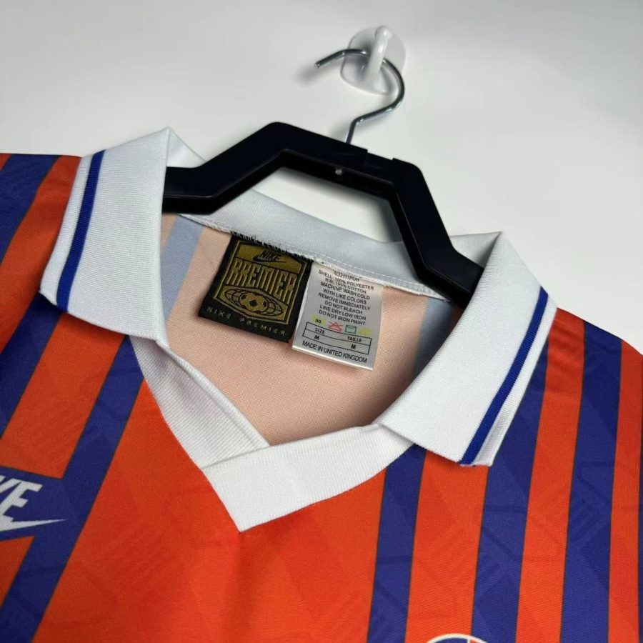 Paris Saint Germain home jersey season 1993 1994 vintage