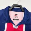 maillot-domicile-paris-saint-germain-saison-1998-1999-vintage Paris Saint Germain home jersey 1998 1999 season vintage