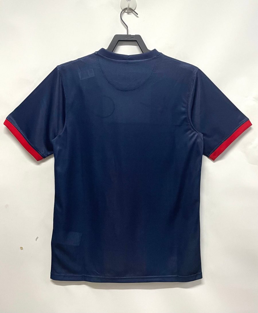 maillot-domicile-paris-saint-germain-saison-deux-mille-treize-deux-mille-quatorze Paris Saint Germain home jersey season two thousand thirteen two thousand fourteen
