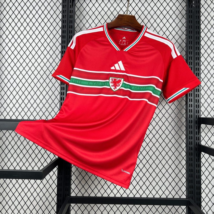 Wales Home Jersey 2026