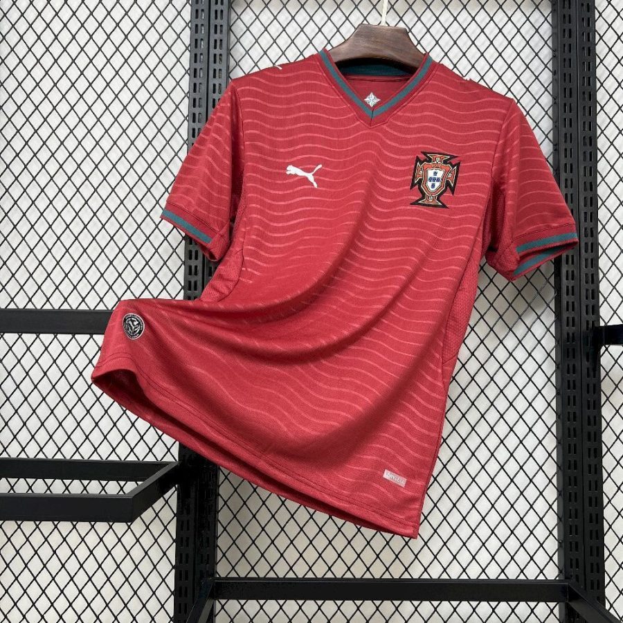 maillot-domicile-portugal-2026 Portugal Home Jersey 2026