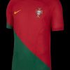 Portugal Home Jersey World Cup 2022