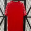 maillot-domicile-psg-rouge-edition-speciale-saison-2025-2026 PSG home jersey red special edition 2025 2026 season
