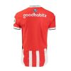 PSV Eindhoven home jersey 2024 2025 season official kit red and white
