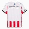 PSV Eindhoven Home Jersey 2025 2026 Official Soccer Kit